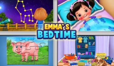 Emma's Bed Time截图3