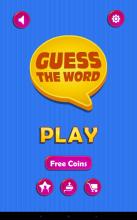 Word Master Brain Game截图4