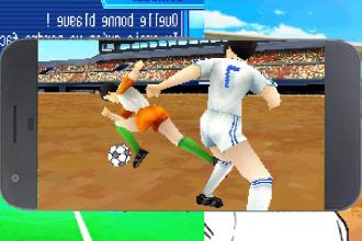 Tsubasa Soccer: Dream heroes team截图2