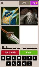 Recipe Quiz DOTA 2截图1