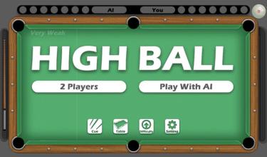 8 Ball pool Free截图3