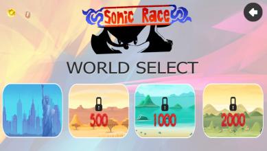 Sonic Super Race截图4