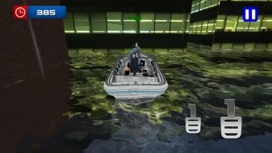 Flood Rescue Boat截图4