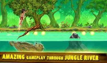 Mowgli Jump - Jungle Book Game截图4