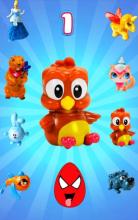 Surprise Eggs - Game Kids截图5