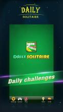 Daily Solitaire:Classic Solitaire截图4