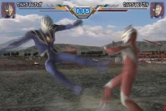 Hint Ultraman Tiga截图2