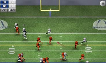 Stickman Football - The Bowl截图3