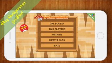 Backgammon - Best Classic Dice截图1