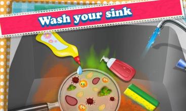 Dish Washing - Kitchen Clean截图4