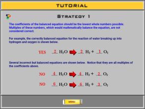 Balancing Equations Challenge截图5