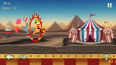 Circus Lion Jump截图3