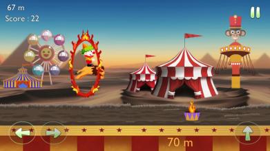 Circus Lion Jump截图5