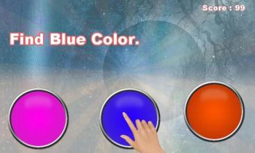 Learning Colors Game for Kids, Toddlers, Babies截图3