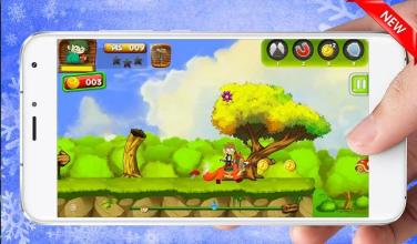 Edds Jungle Adventure Game world截图5