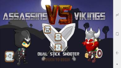 Assassins Vs Vikings截图1