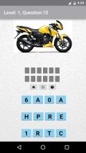 Indian Bikes Quiz截图2