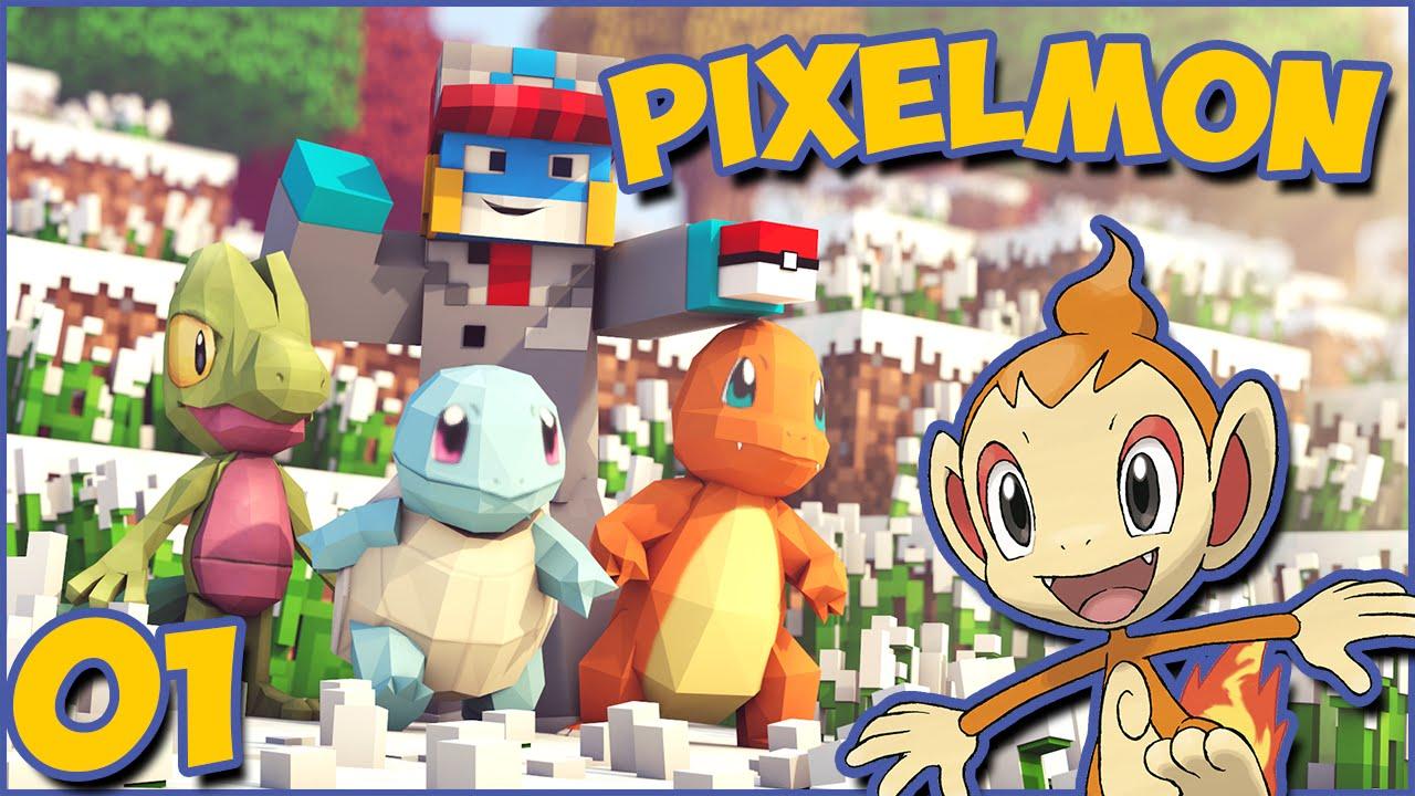 Pika craft: Pixelmon goodcraft截图1