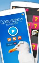 Memory 动物：记忆游戏截图1