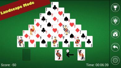 Solitaire 12 in 1截图1