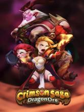 Crimson Saga: Dragonore截图5