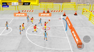 Street Basketball 2016截图1