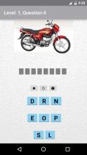 Indian Bikes Quiz截图5