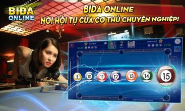 Bida Online - bida lo, 8 pool截图4