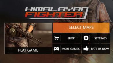 Himalayan Fighter截图2