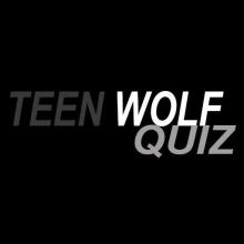 Quiz for Teen Wolf fans截图1