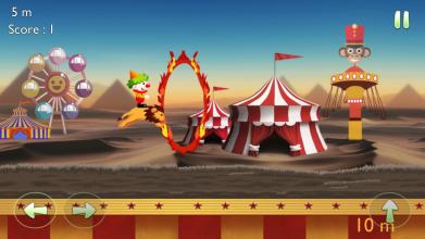 Circus Lion Jump截图2