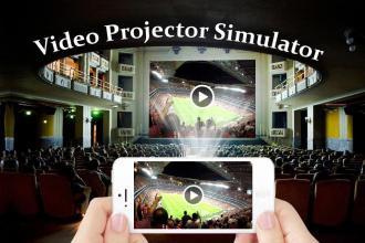 HD Video Projector Simulator截图4