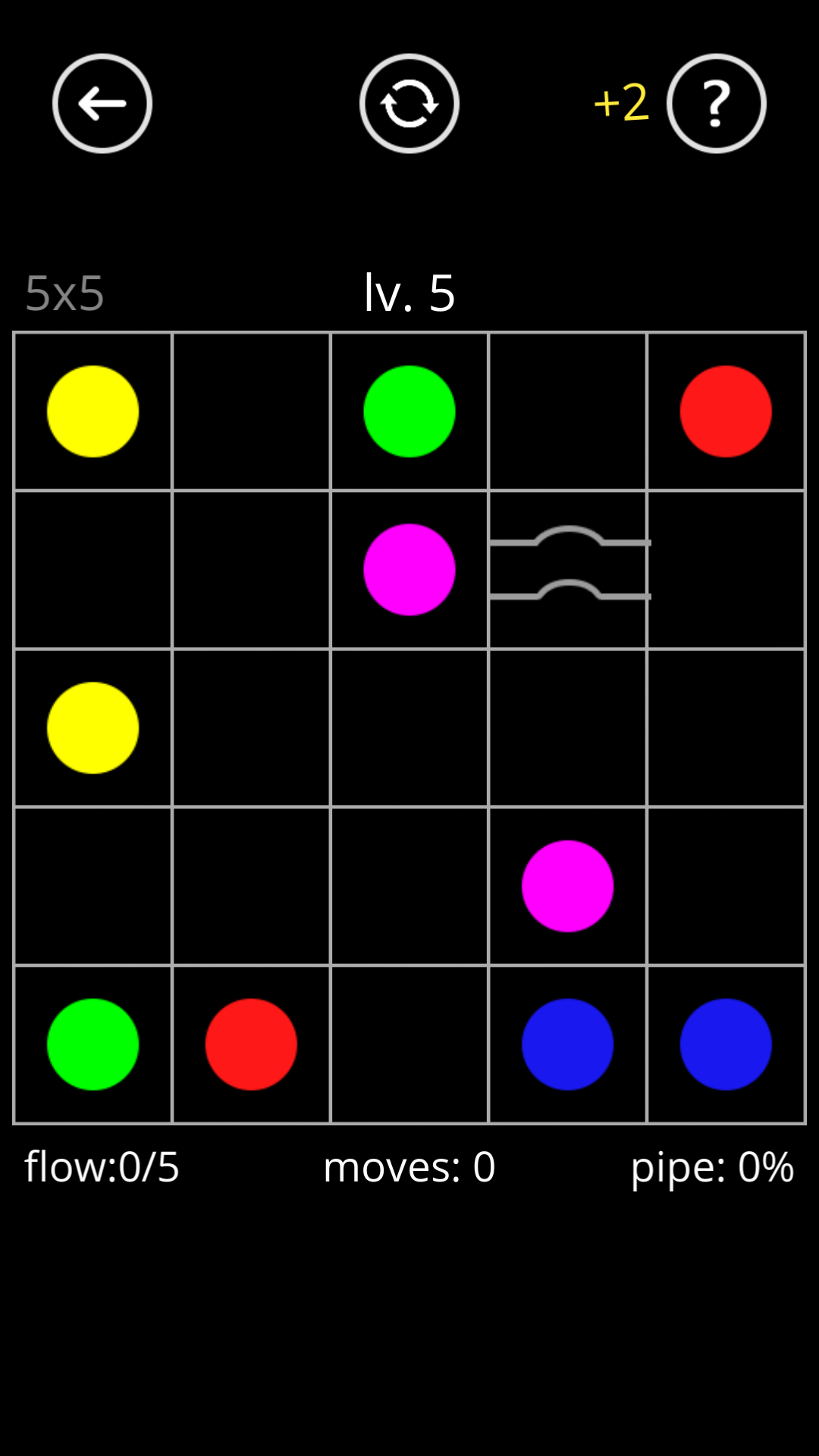 Flow Free Unlimited截图4