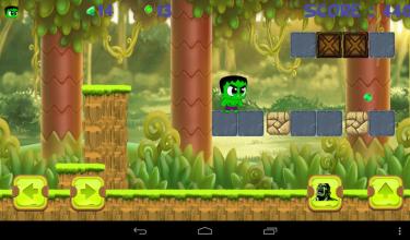 Hulky Baby Adventure截图2