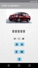 Indian Cars Quiz截图5