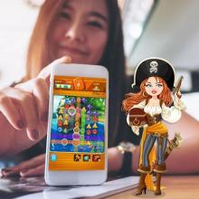 *‍☠️ Pirate Jewels Treasure Adventure *‍☠️截图4