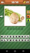 Vegetables Quiz for kid截图4