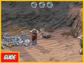 Full Guide LEGO Jurassic World Saurus截图3