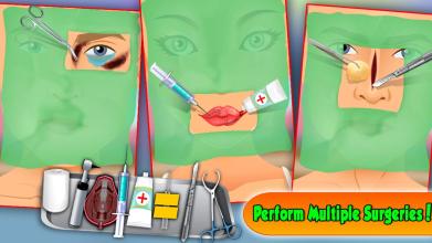 Mega Surgery Doctor Games截图3