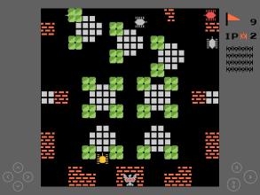 Retro Tank Battle截图3