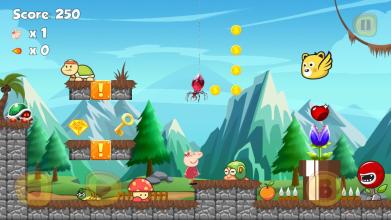 Peppa Run Pig Adventure截图1