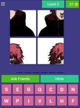 Quiz Naru Ninja Hokage截图2