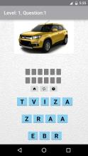 Indian Cars Quiz截图2