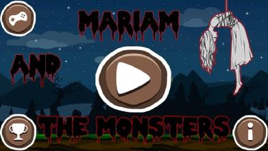 Mariam and the Monsters截图1