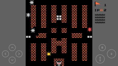 Retro Tank Battle截图1