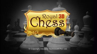 Royal 3D Chess截图1