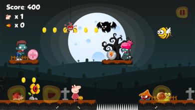 Peppa Run Pig Adventure截图5