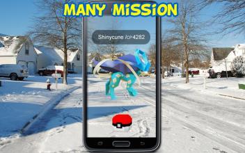 Target Mission: Catch Pixelmon截图3