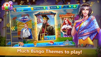 Bingo Hero - Best Bingo Games!截图5