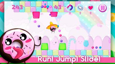 Sweet Run - runner game截图3